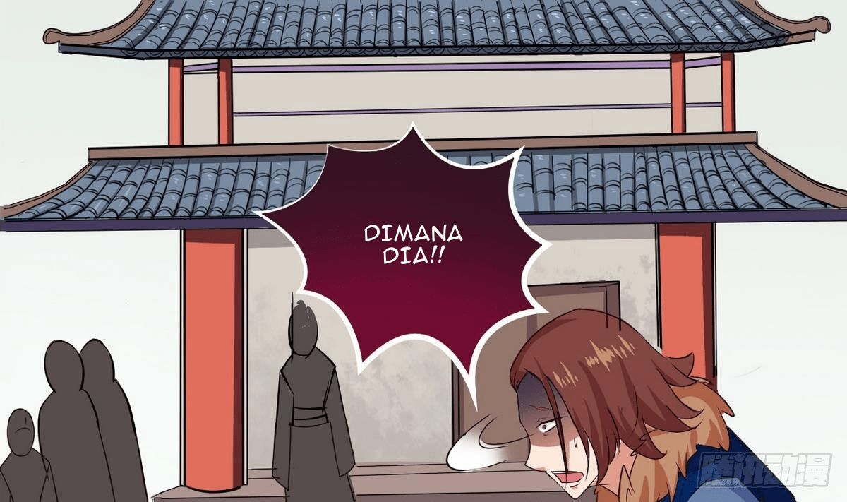 Magic Immortal Qi Chapter 04 Gambar 40